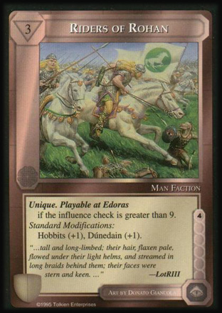 Riders of Rohan